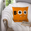 Axyaa Halloween Ghosts Pillowcases Cushion Cover for Sofa Bedroom Car.