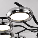 Axyaa Nordic Chandeliers Dining Room Pendant Lights Ceiling Fixture