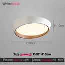 Axyaa Modern LED Ceiling Lamp for Home and Restaurant Decor