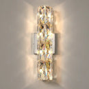 Axyaa Crystal Wall LED Lights - Luxury Nordic Design for Living Room, Bedroom, Hotel