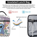 Axyaa Insulated Lunch Bag Portable Thermal Cooler for Work Lunches