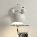 Axyaa LED Wall Lamp Modern Style Colorful Nordic Bathroom Light Fixtures