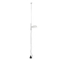 Axyaa Minimalist LED Floor Lamp for Bedroom and Study