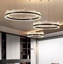 Axyaa Nordic Pendant Ceiling Chandelier for Dining Room and Living Room
