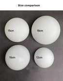 Axya Nordic Bubble Glass Wall Lamp for Bedroom, Aisle, Balcony, Children's Room