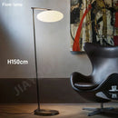 Axyaa Modern Glass Floor Lamp for Artistic Home Lighting