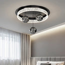 Modern Ceiling Lamp for Living Room, LED Indoor Lighting by Axyaa