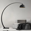 Axyaa Modern Minimalist LED Floor Lamp Iron Living Room Ambiance Lighting