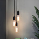 Axya LED E27 Pendant Lamp for Home and Cafe Lighting