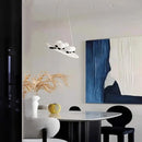 Axyaa Living Room LED Chandeliers | Modern Indoor Ceiling Lights