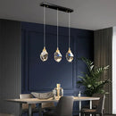 Axya Nordic Crystal Pendant Chandelier for Home Decor Lighting