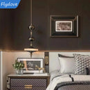 Axyaa Marble Pendant Lamp Chandelier for Bedside, Restaurant, and Bar Lighting
