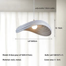 Axyaa Minimalist E27 LED Pendant Lights for Dining Room and Bar