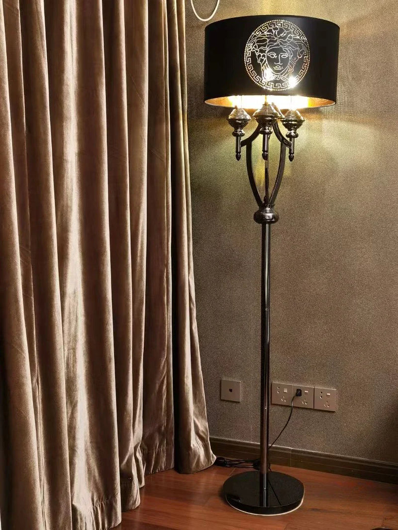 Axya 2023 Light Luxury Table Lamp - Neoclassical Home Decor