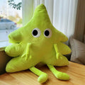 Axyaa Christmas Tree Pillow Doll Small Fresh Gift Green Bedroom Decoration