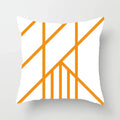 Axyaa Geometric Car Sofa Pillow Cover