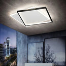 Axyaa Ultrathin LED Ceiling Lamp Remote Control Bedroom Study Light