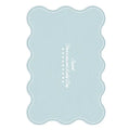 Axyaa Soft Plush Solid Color Rug for Modern Minimalism Living Room
