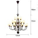 Axyaa LED Pendant Light for Modern Home Decor and Indoor Lighting