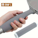 Silicon Heat Insulation Handle Cover for Cookware By Axyaa