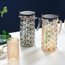 Axyaa Glass Cold Kettle with Large Capacity & Heat-Resistant - Household Juice Jug