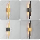 Axyaa LED Acrylic Wall Lamp for Bedroom, Study, and Corridor Lighting