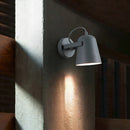 Modern Nordic Pink LED Wall Sconce by Axyaa - Bedroom, Living Room & Bathroom Lighting