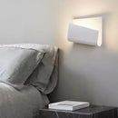 Axyaa Nordic 7W Wall Lamp: Minimalist Bedroom Hallway Decor Light