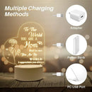 Axyaa Night Light: Creative Care Bedroom Atmosphere Night Light