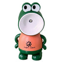 Axyaa Frog Foldable LED Mini Night Light Desk Lamp for Kids Bedroom Decor