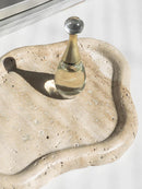 Axya Nordic Style Travertine Storage Tray - Home Storage Decoration