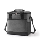 Axyaa Oxford Lunch Tote Bag for Women Men Outdoor Travel Picnic - Large Capacity