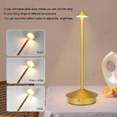 Axya Rechargeable Table Lamp for Home and Hospitality Décor