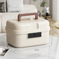 Axyaa Portable Medicine & Household Storage Box: Multi-Functional & Compact Plastic Organizer