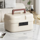Axyaa Portable Medicine & Household Storage Box: Multi-Functional & Compact Plastic Organizer