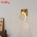 Axyaa LED Wall Sconces for Bedroom Bedside and Corridor Lighting