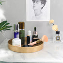 Axya Nordic Round Storage Tray for Home Decor and Jewelry Display