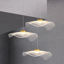 Axyaa Modern Indoor Pendant Chandelier for Dining Room and Living Room