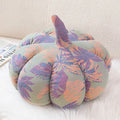 Axyaa Cloth Pumpkin Plush Pillow for Living Room Sofa and Bedroom