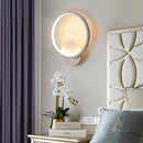 Axyaa Nordic Acrylic LED Wall Sconce Modern Bedroom Lighting Fixture