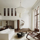 Axyaa Wabi Sabi Cloth Chandelier for Home Decor