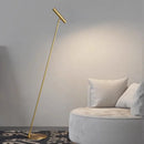 Axyaa Modern Long Arm Floor Lamp for Art Decor, Indoor Lighting and Creative Reading