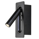Axyaa Modern LED Wall Lamp for Guest Room Reading