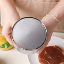 Axyaa Stainless Steel Burger Patty Maker Grill Tool Meat Press Mold