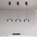 Axyaa Modern Indoor Pendant Lighting Chandelier for Dining Room and Ceiling Decor