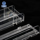 Axyaa Smoke Storage Shelf: Cigarette Pusher Holder for Convenience Stores & Supermarkets