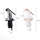 Axya Oil Sprayer Pourer Nozzle Liquor Dispenser Kitchen Gadget