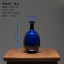 Axyaa Chinese Vase Ceramic Handicraft Tea Table Living Room Art Décor
