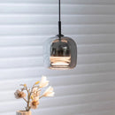 Axyaa Modern LED Ceiling Chandelier for Indoor Lighting