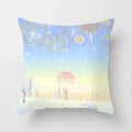 Axyaa Christmas Pillow Set for Sofa & Home Decor – Festive Gift Idea